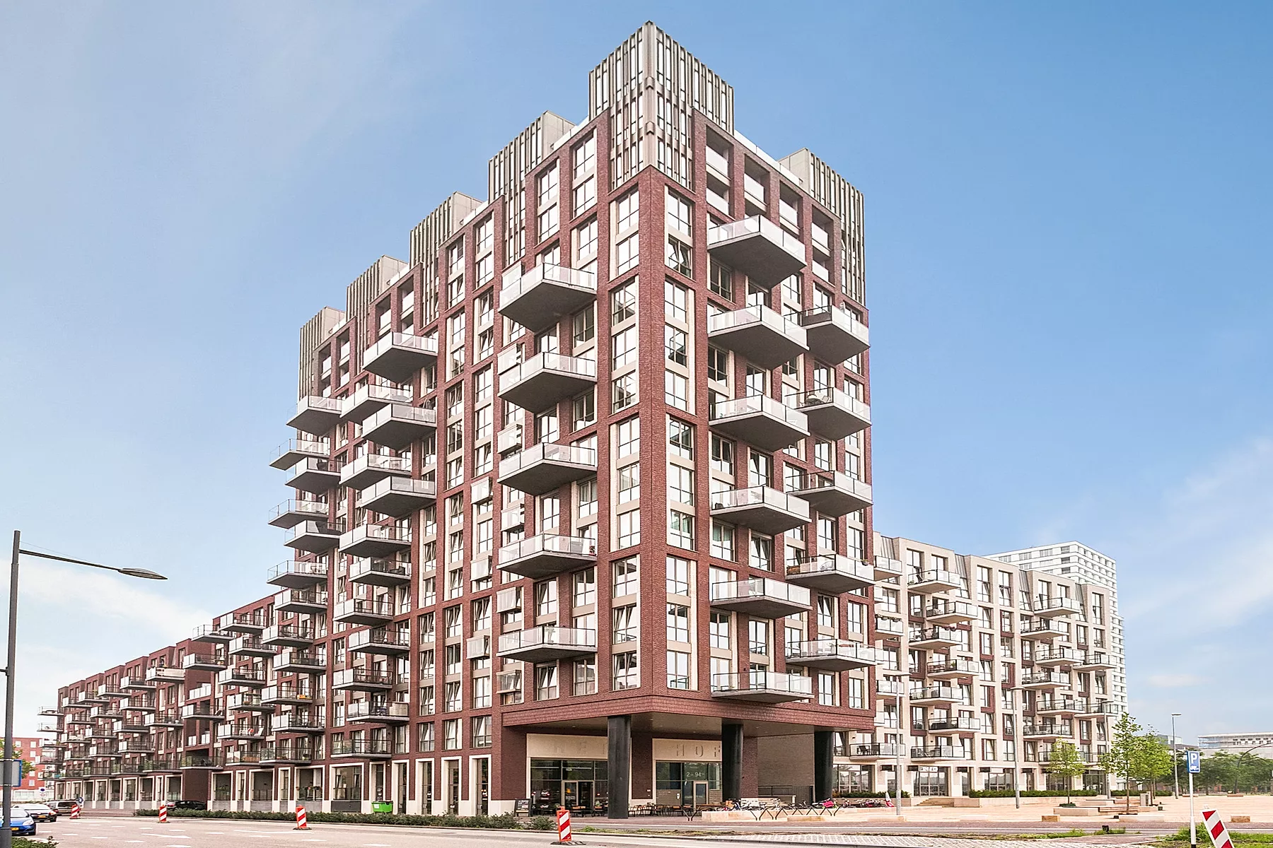 Appartement Onderwijsboulevard 774 in Den Bosch