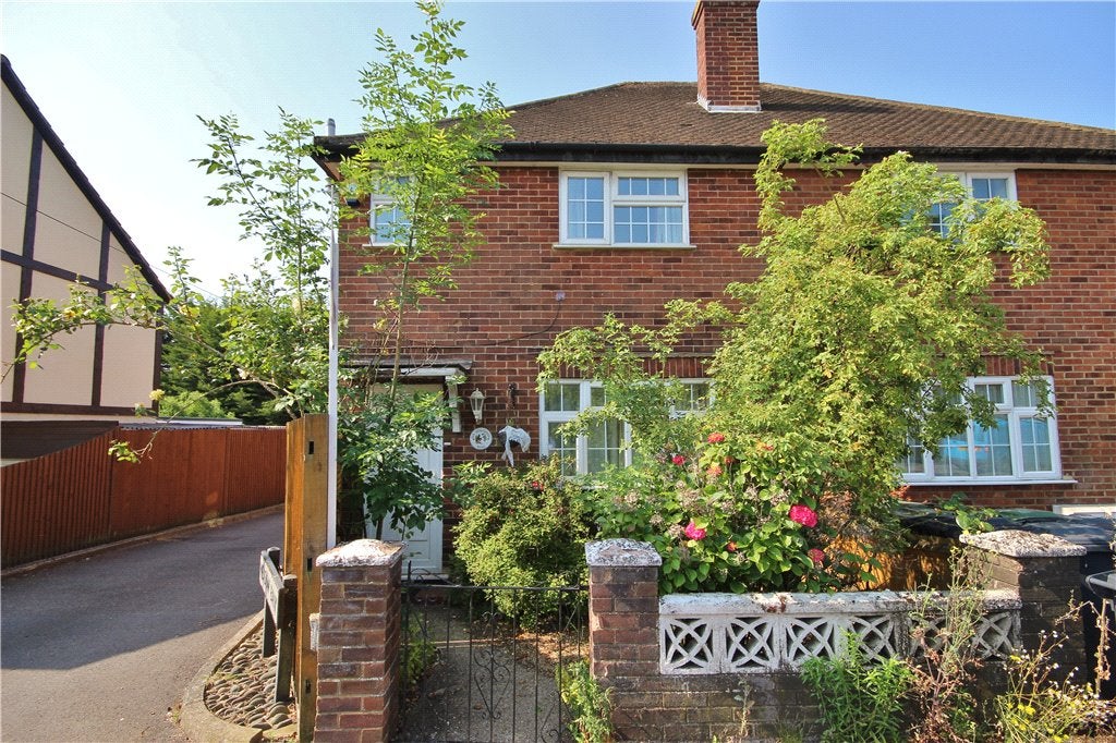 House Stoughton Road in Guildford
