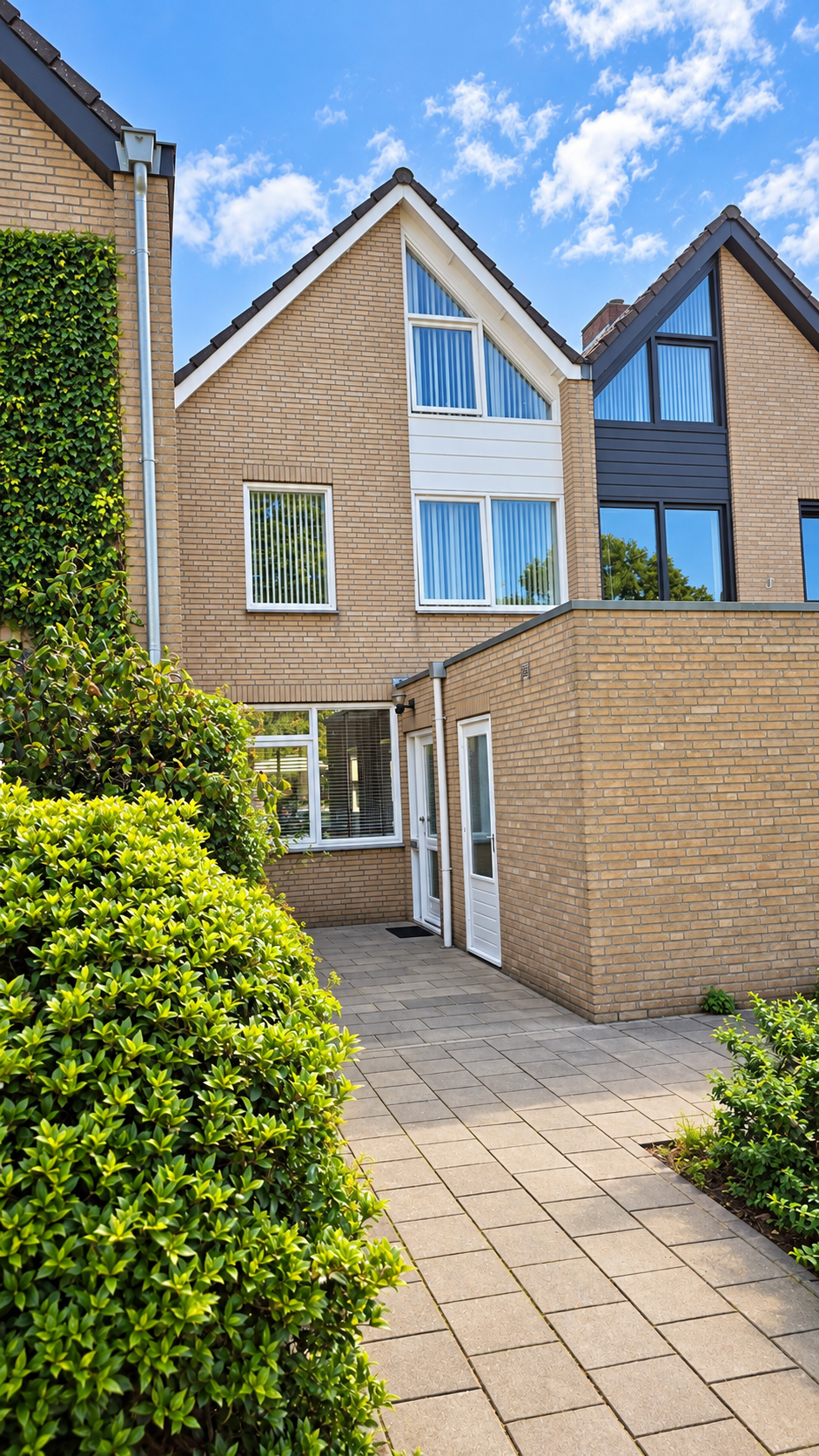 House Banjostraat in Etten-Leur