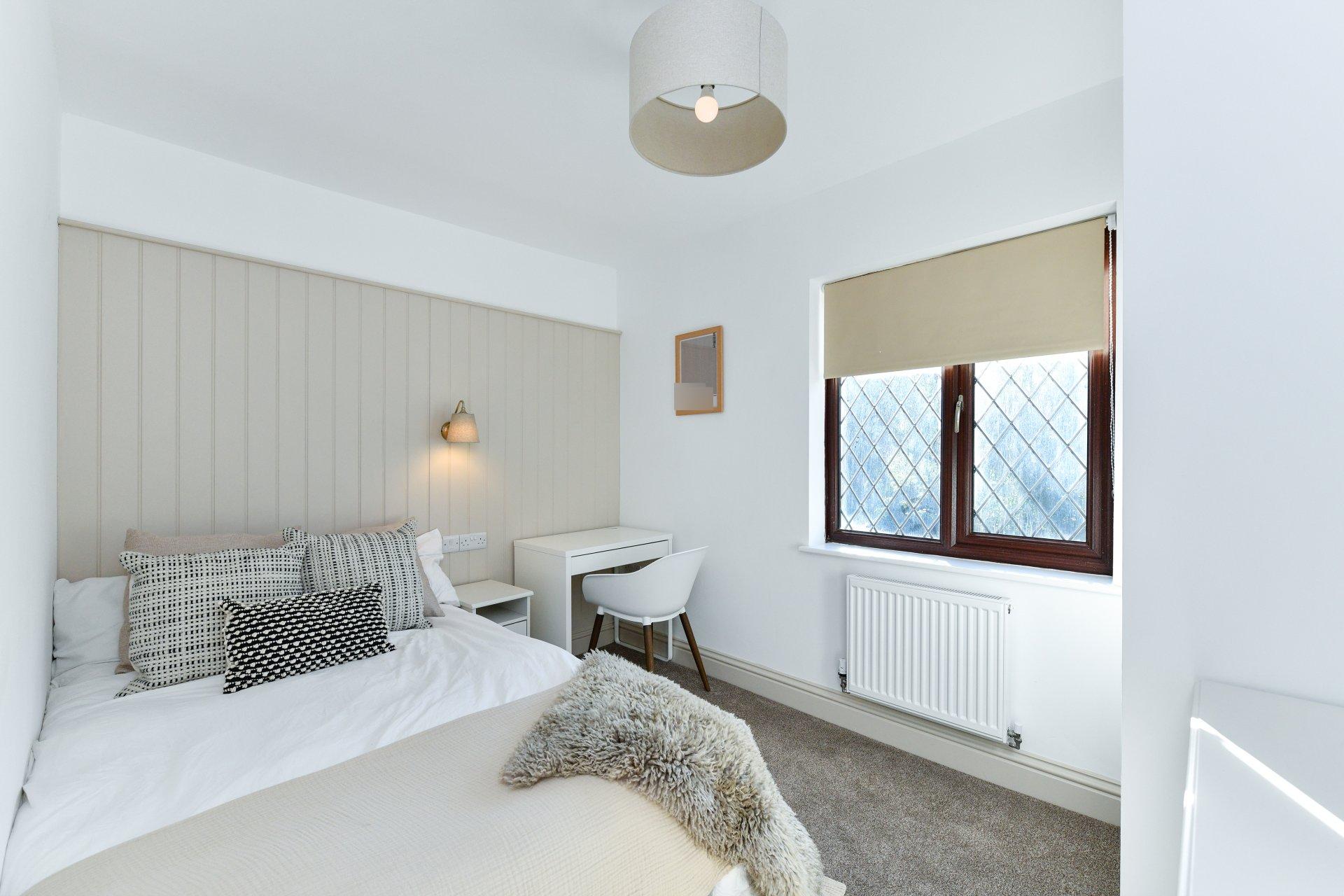 Flat Beeston Road in Nottingham