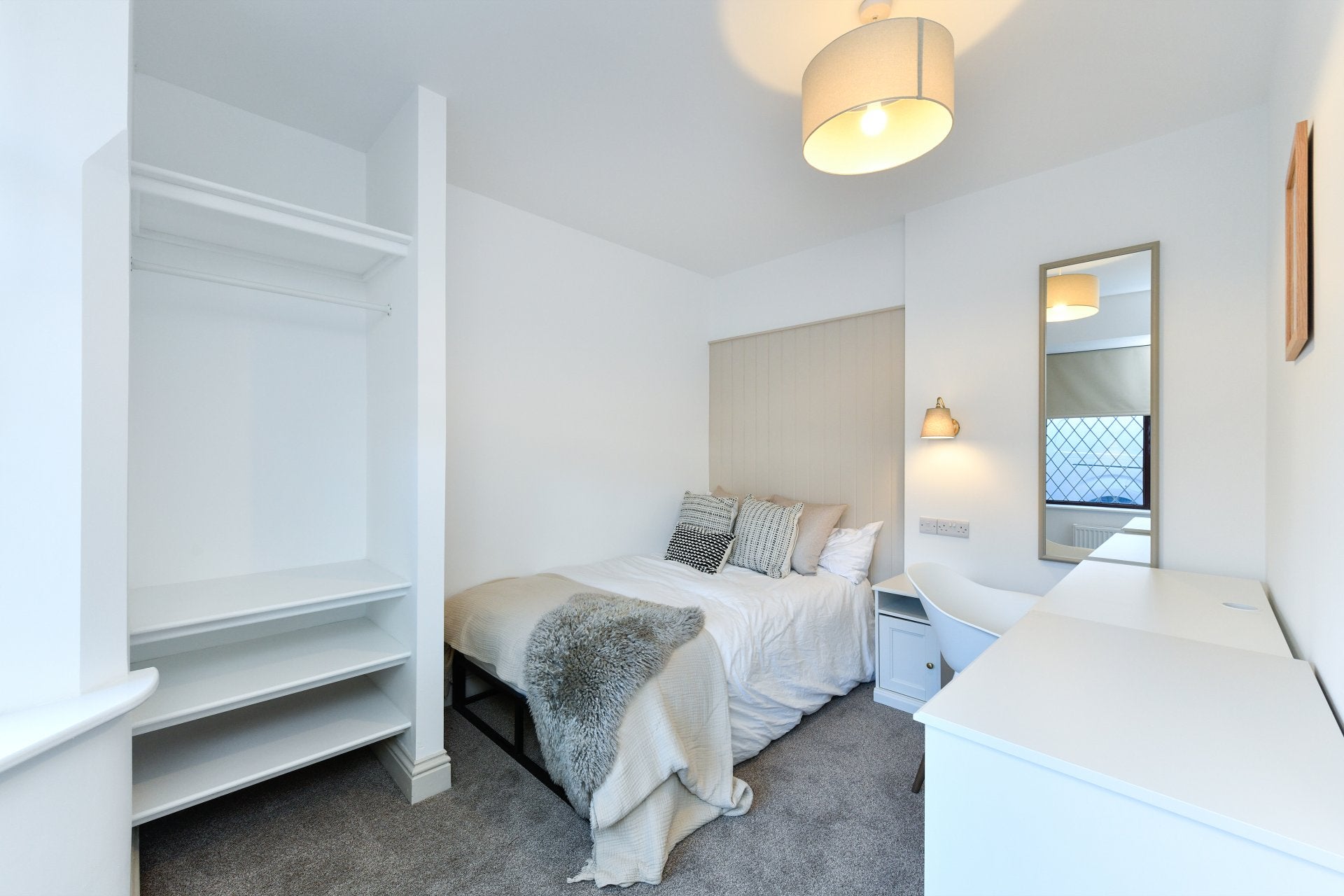 Flat Beeston Road in Nottingham
