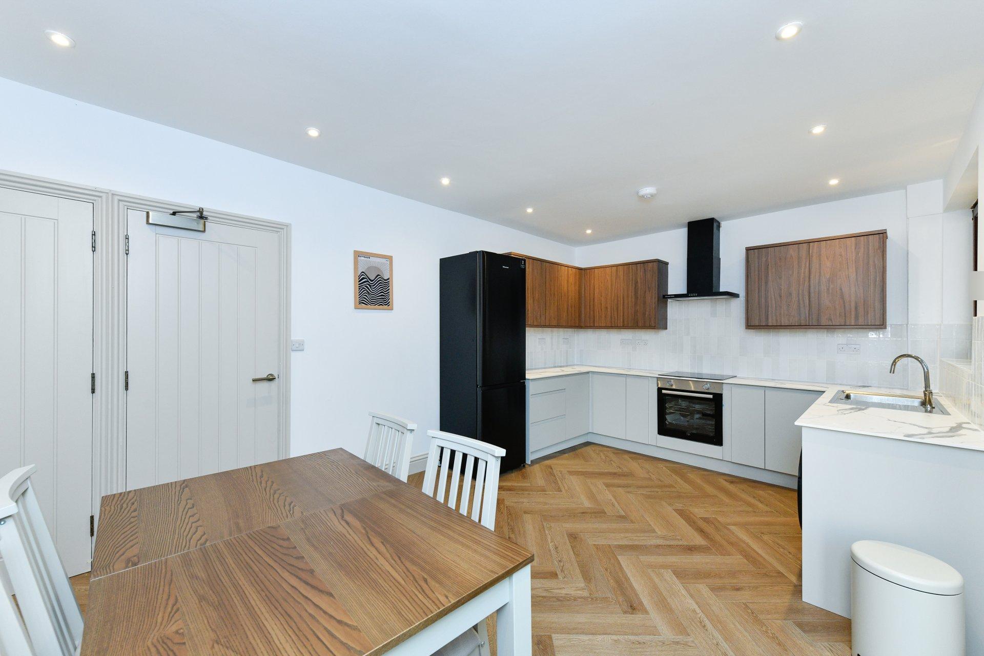 Flat Beeston Road in Nottingham