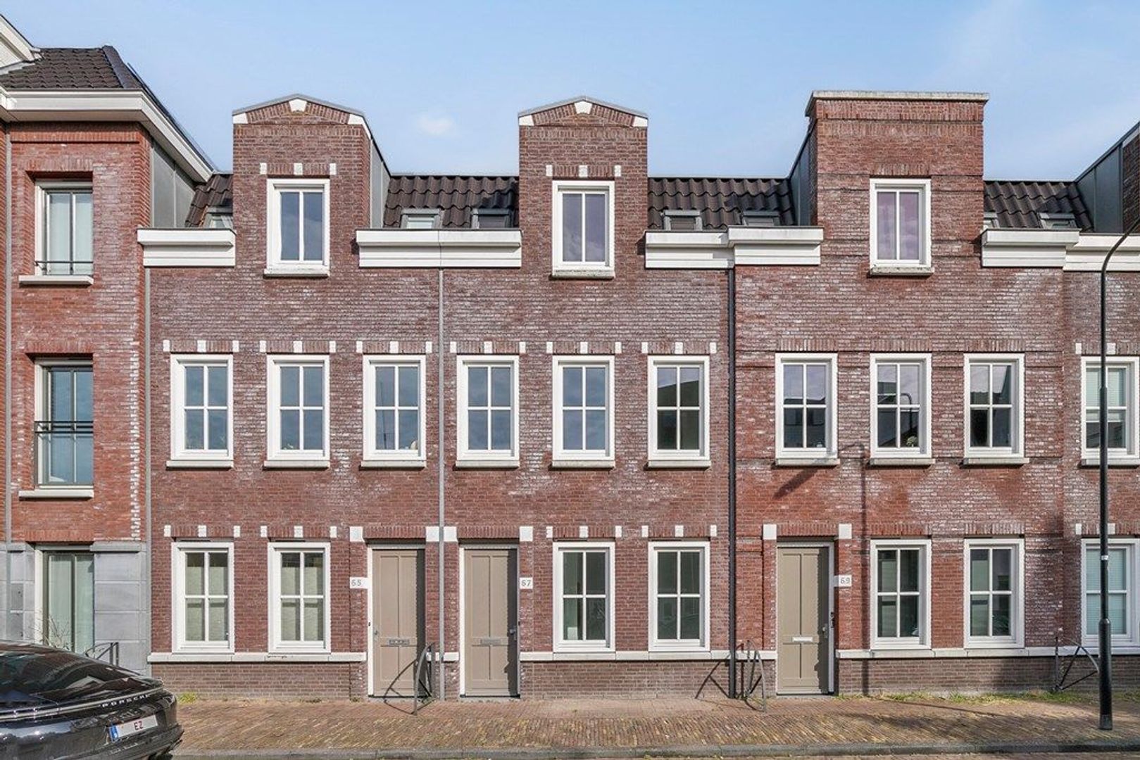 Huis Plaspoelstraat 67 in Leidschendam
