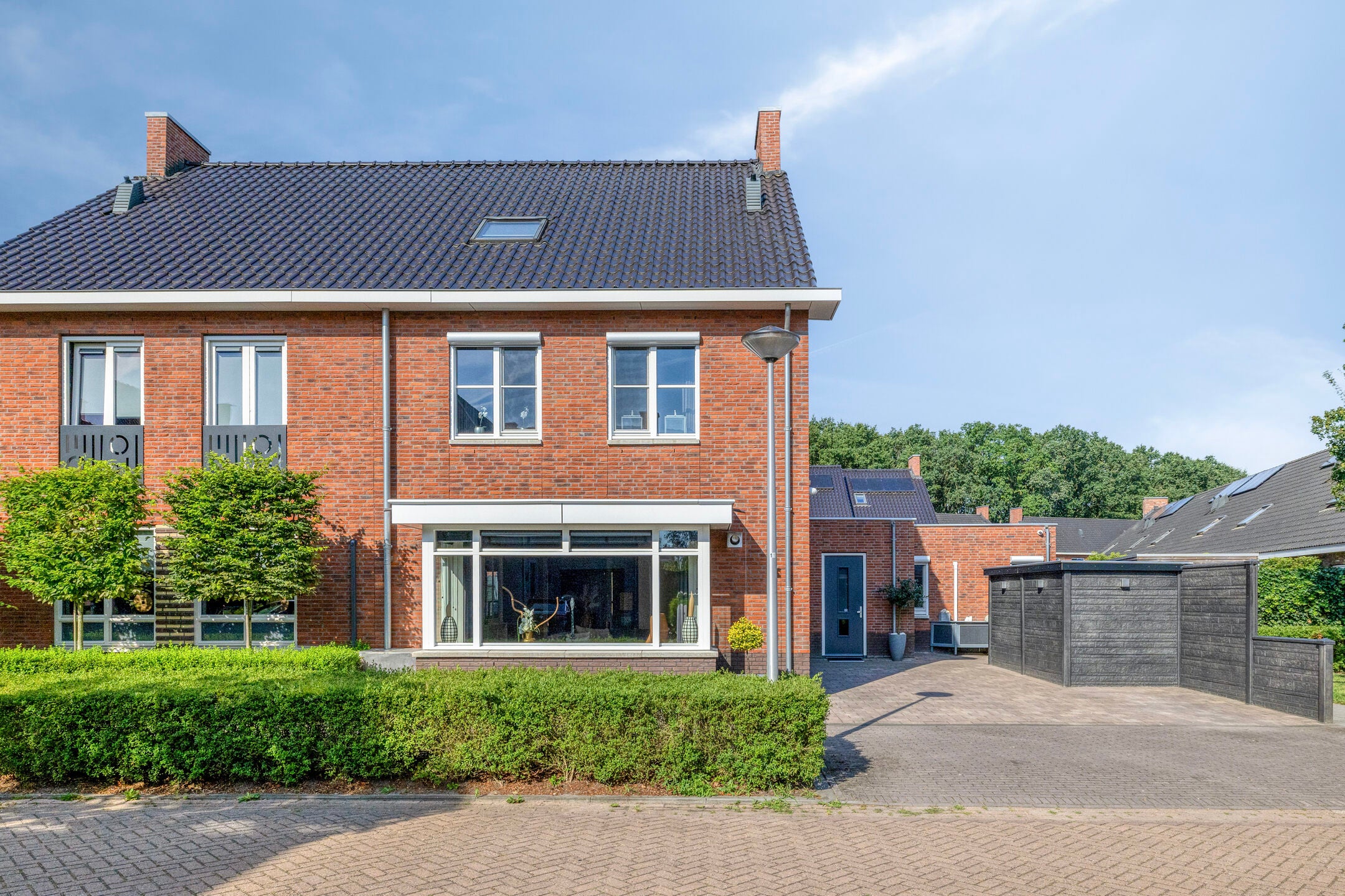 Huis Smoutstraat 15 in Sprundel
