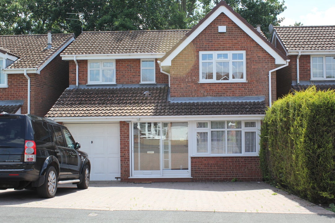 House Ullswater Road in Coventry