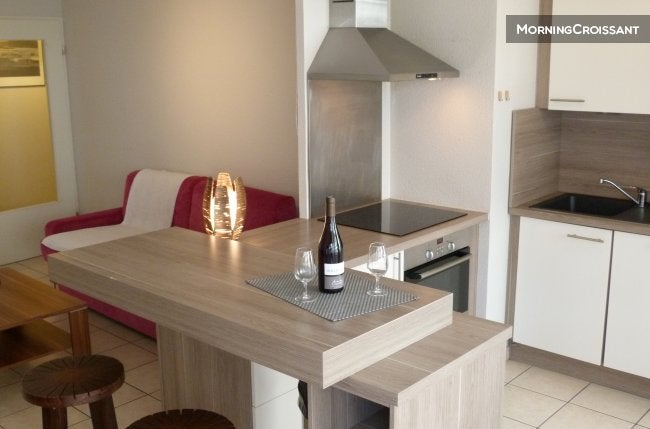 Appartement Rue de Gerland à Lyon