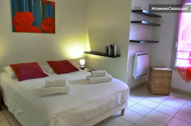 Flat Rue de Gerland in Lyon