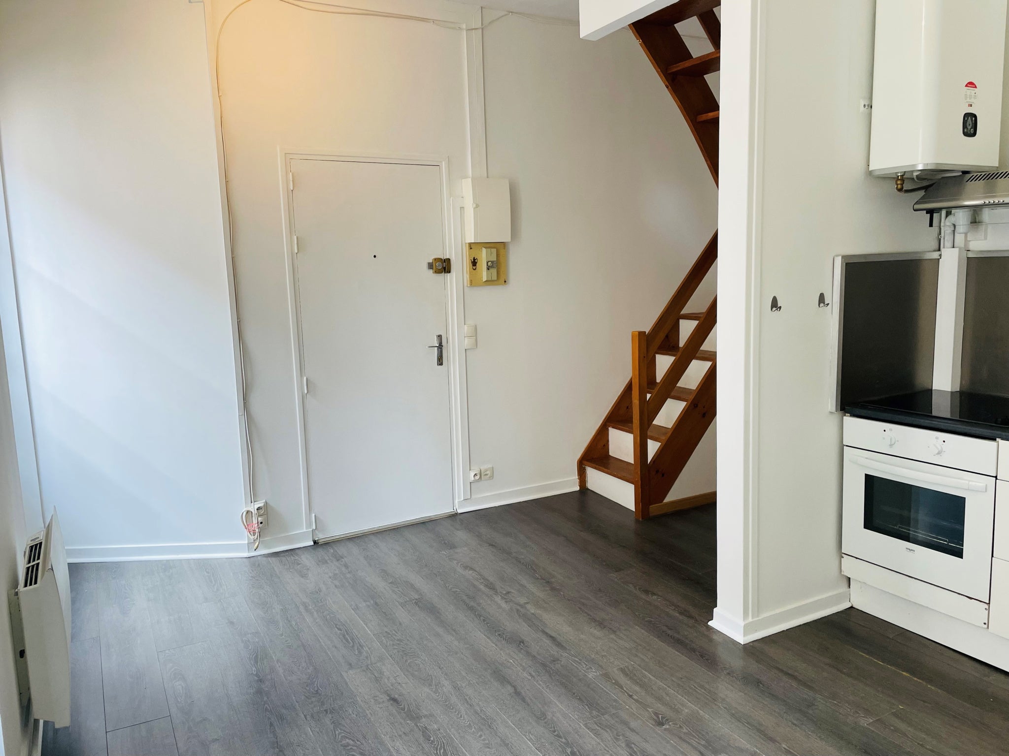 Flat Rue Principale in La Cambe