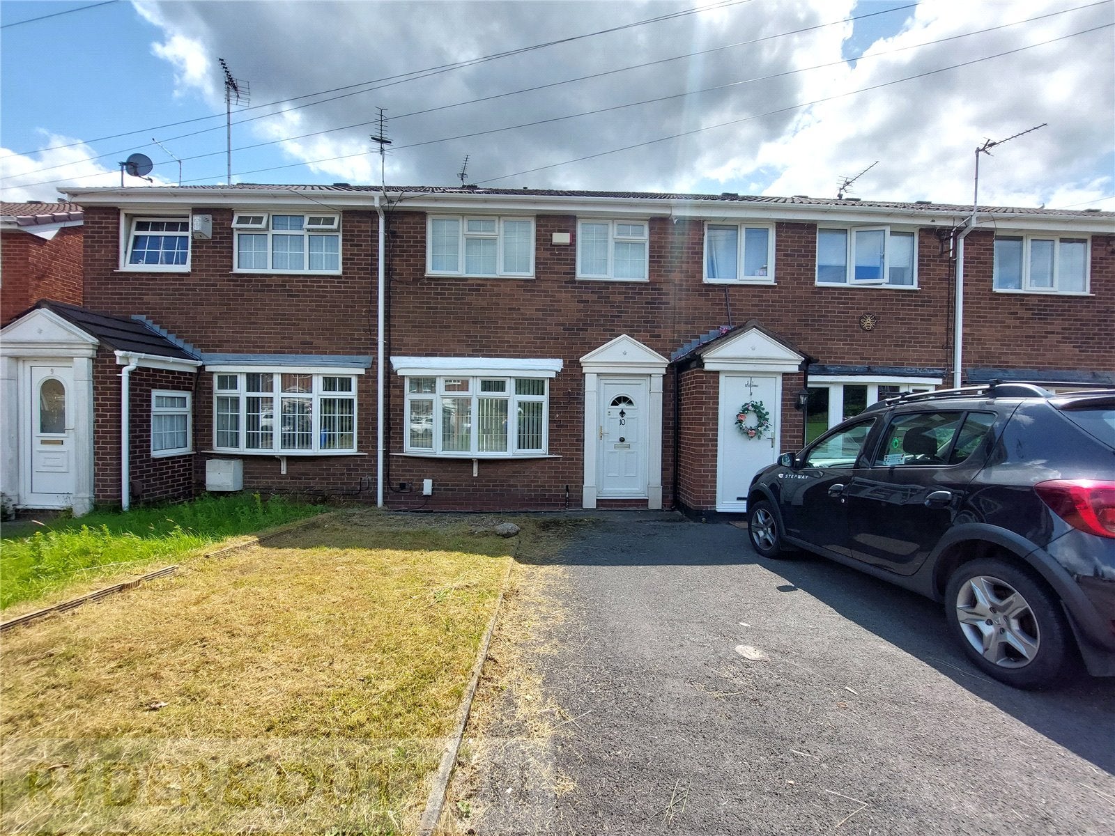 House Sharon Close in Tameside