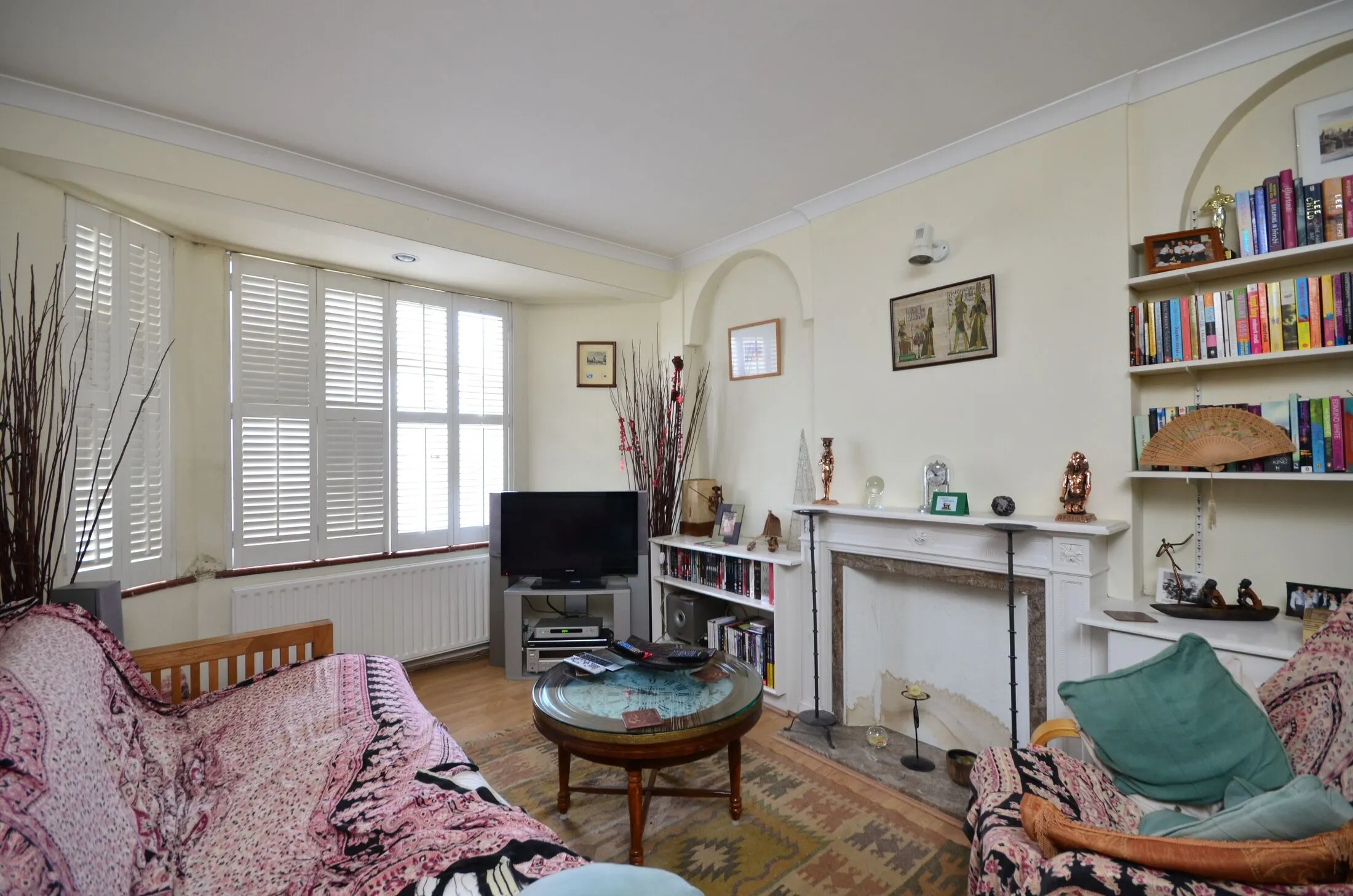 Flat Clipstone Street in City of Westminster