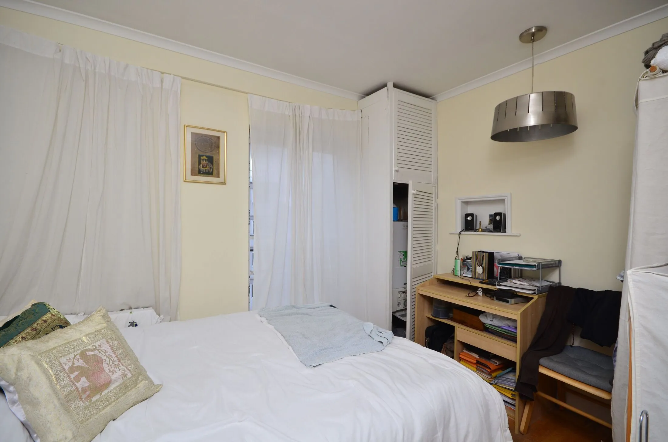 Flat Clipstone Street in City of Westminster