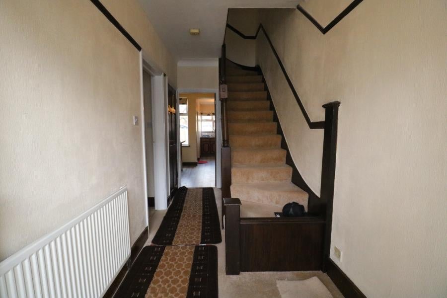 House Branksome Avenue in Greater London