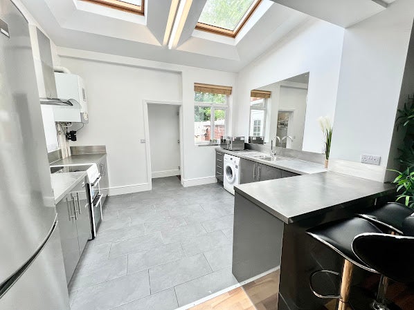 Flat Broadgate in Coventry