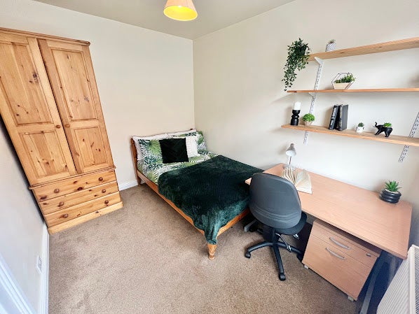 Flat Broadgate in Coventry
