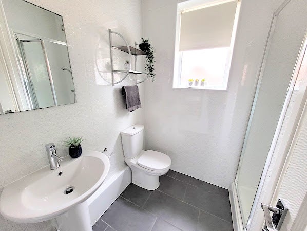 Flat Broadgate in Coventry