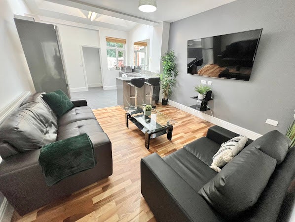 Flat Broadgate in Coventry