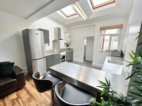 Flat Broadgate in Coventry