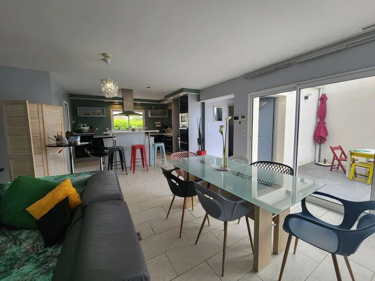 Flat Rue Diderot in Saujon