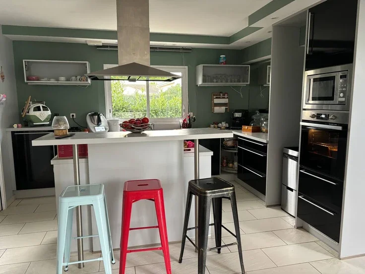 Flat Rue Diderot in Saujon