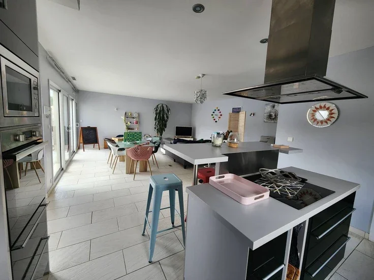 Flat Rue Diderot in Saujon