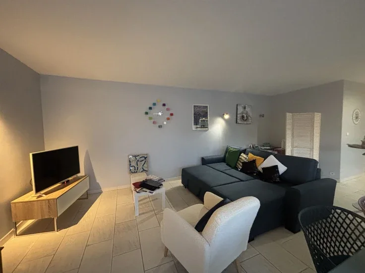 Flat Rue Diderot in Saujon