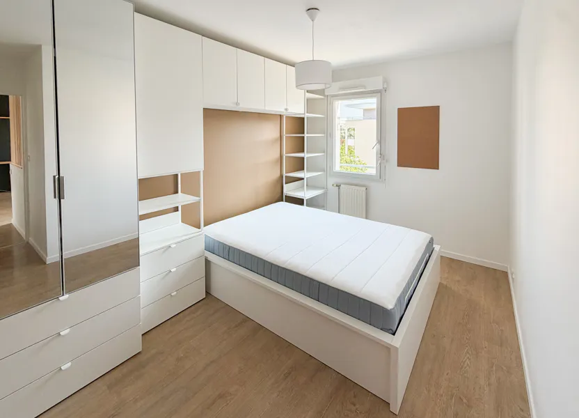 Appartement Place Pierre Gilles à Rennes