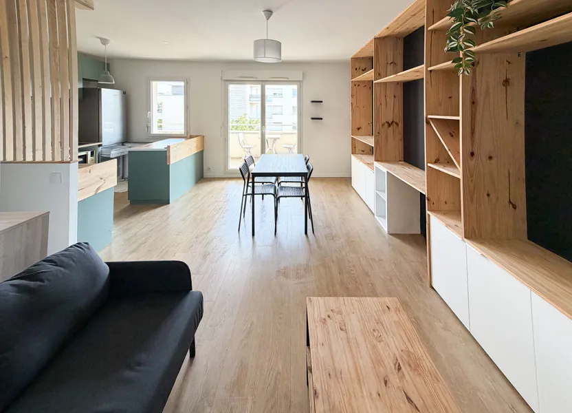 Appartement Place Pierre Gilles à Rennes