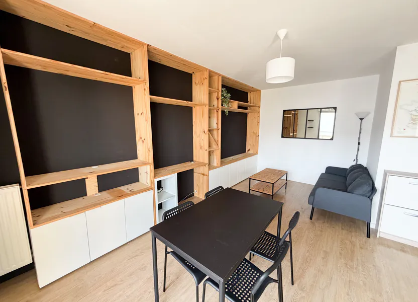 Appartement Place Pierre Gilles à Rennes