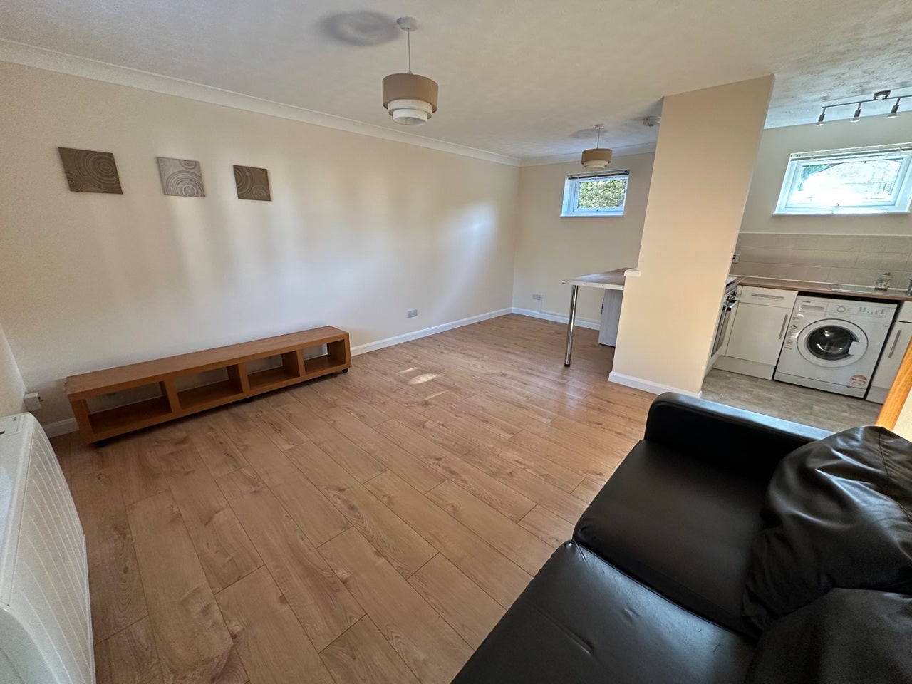 Flat Lodgehill Park Close in Greater London