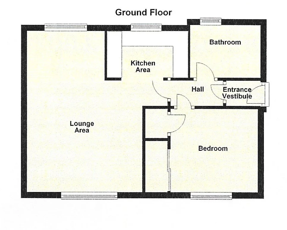 Flat Lodgehill Park Close in Greater London