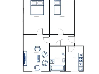 Wohnung Keplerstraße in Kassel