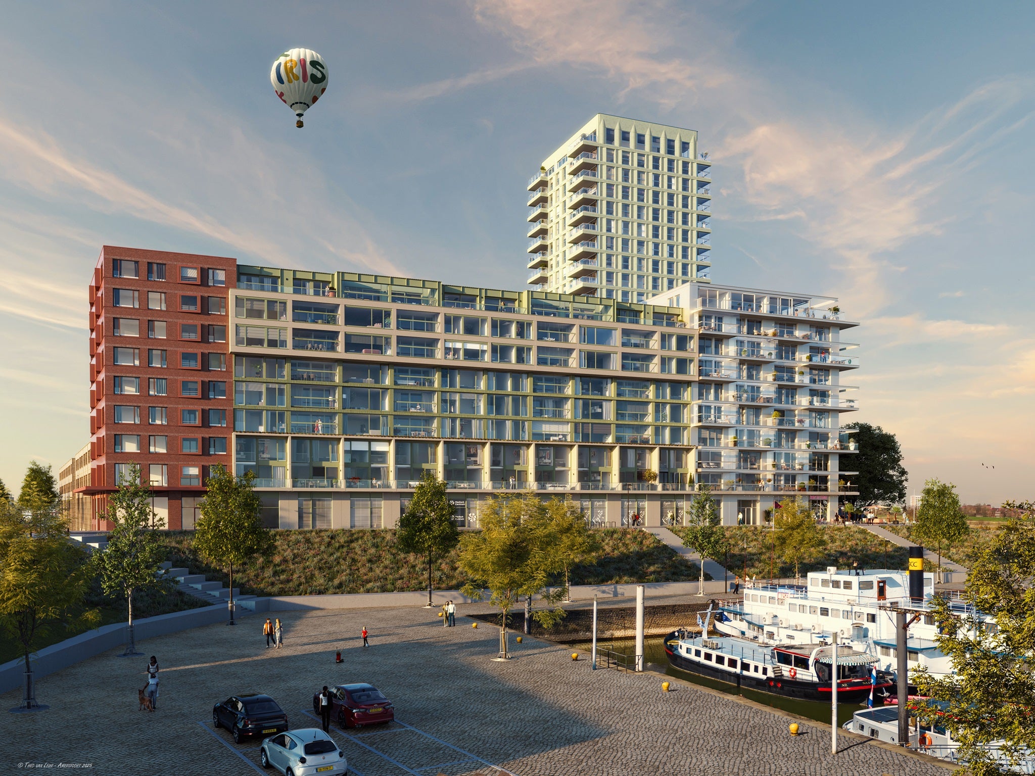 Havenweg