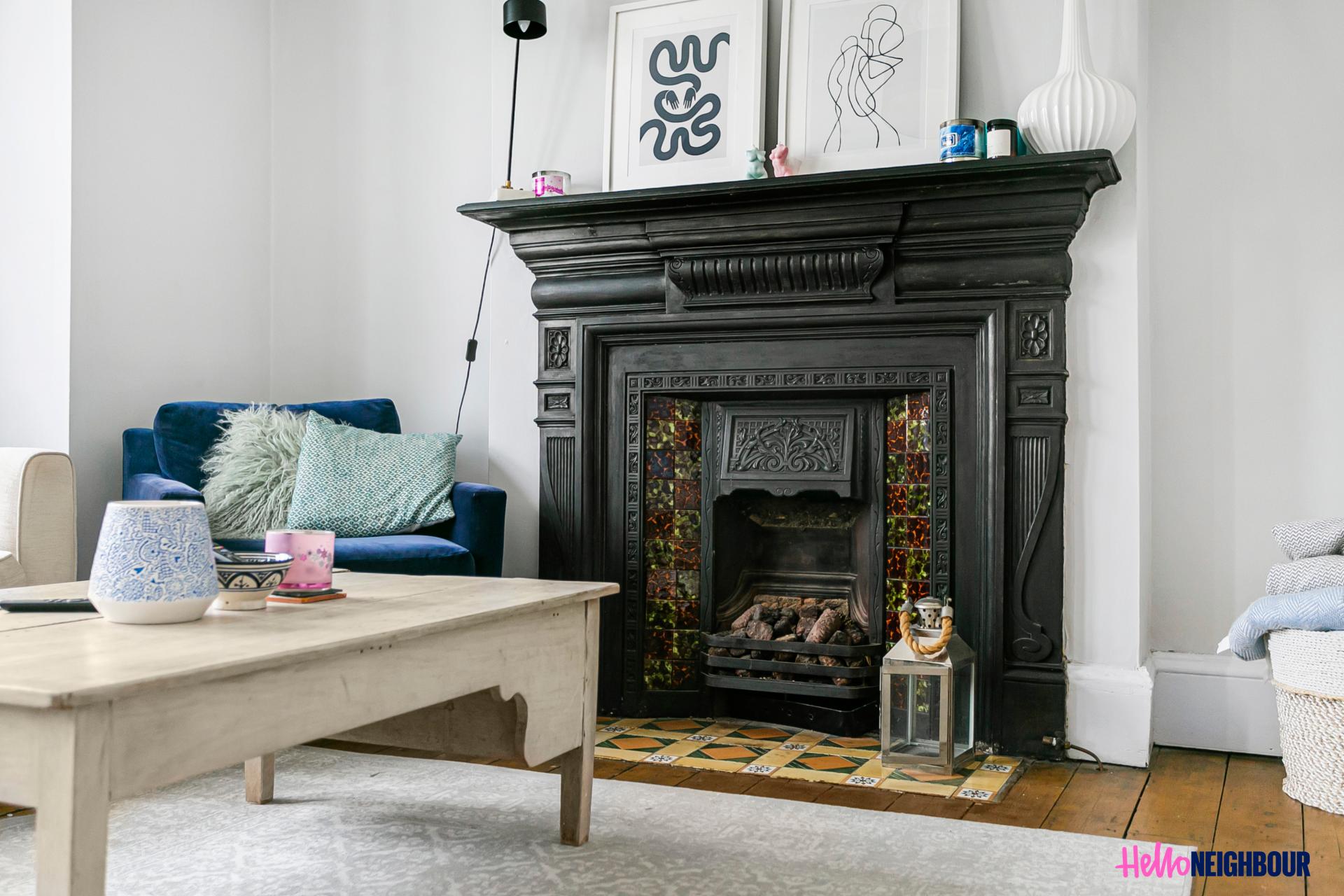 Flat Latchmere Road in Greater London