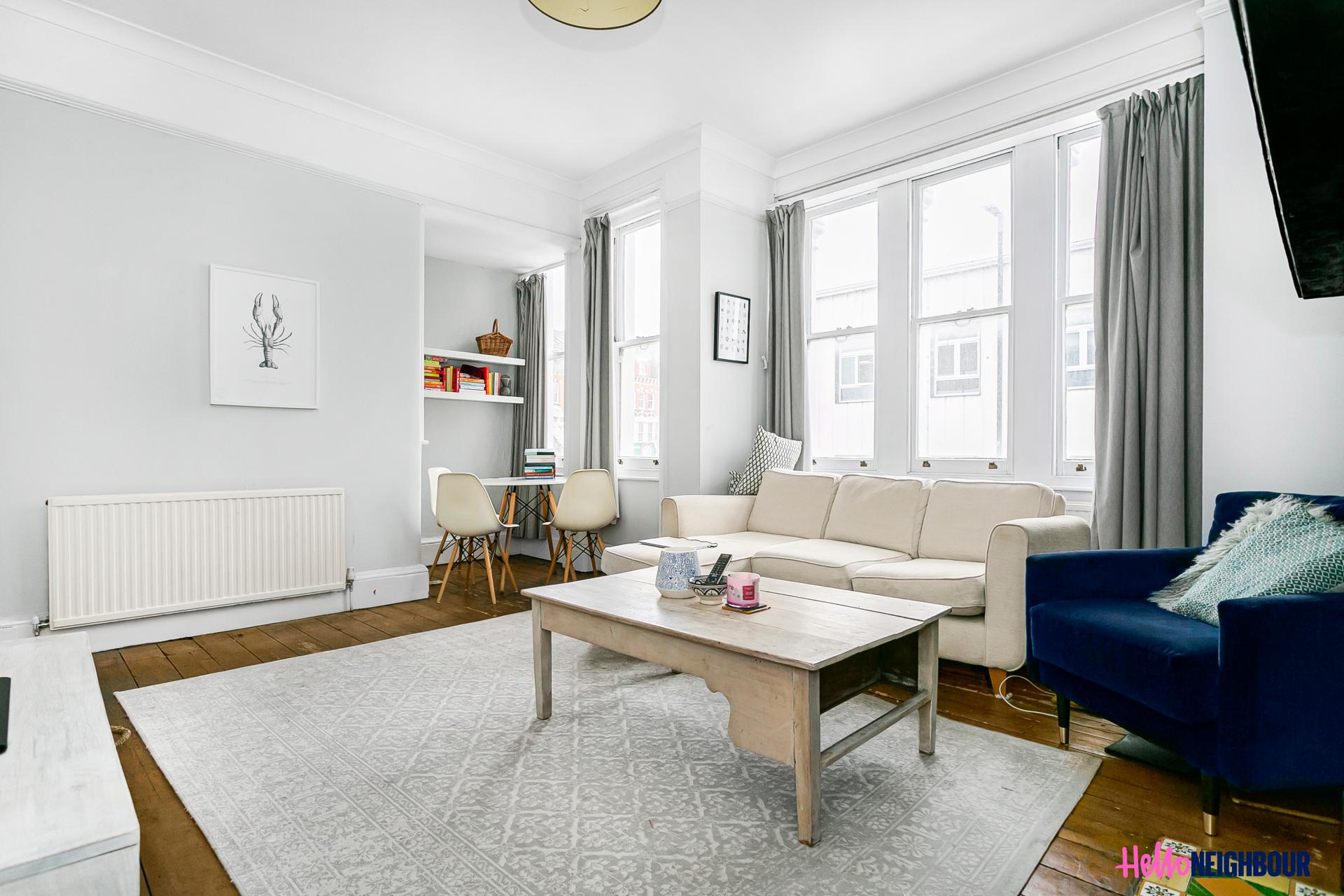 Flat Latchmere Road in Greater London