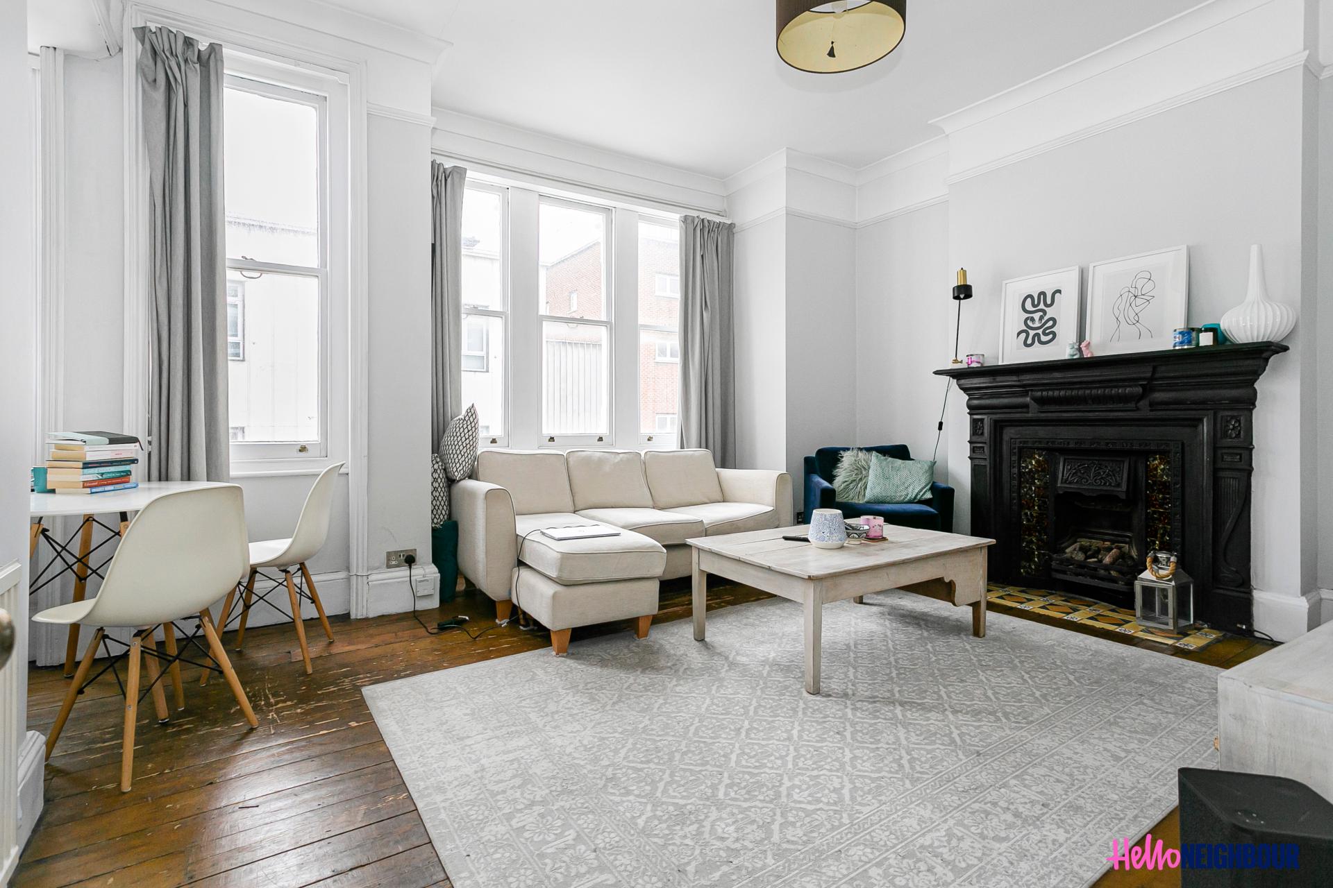 Flat Latchmere Road in Greater London
