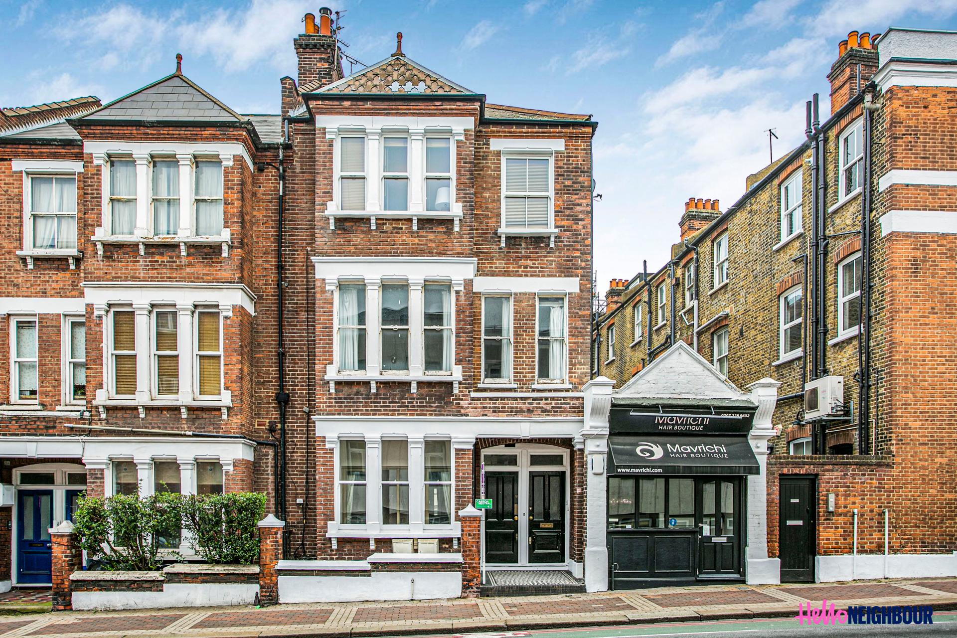 Flat Latchmere Road in Greater London