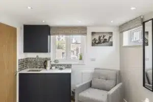Flat Garden City in Greater London