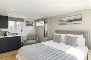 Flat Garden City in Greater London