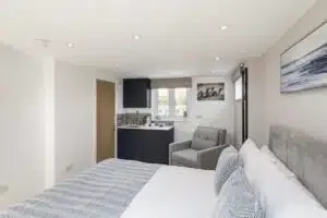 Flat Garden City in Greater London