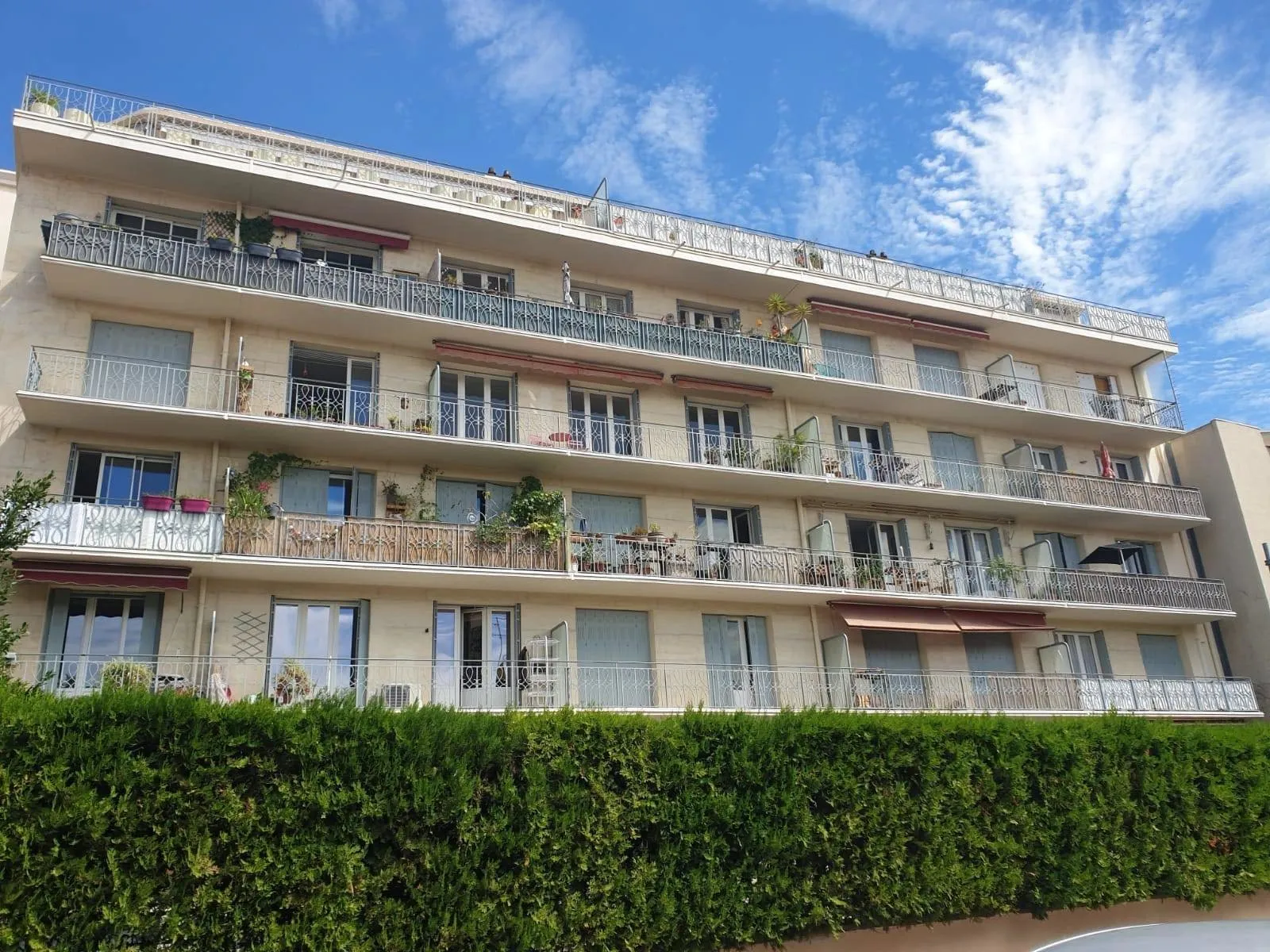 Flat Avenue de Montpellier in Mèze