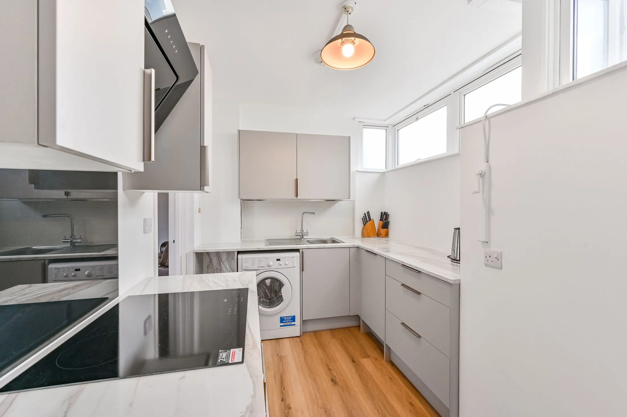 Flat Drury Lane in Greater London