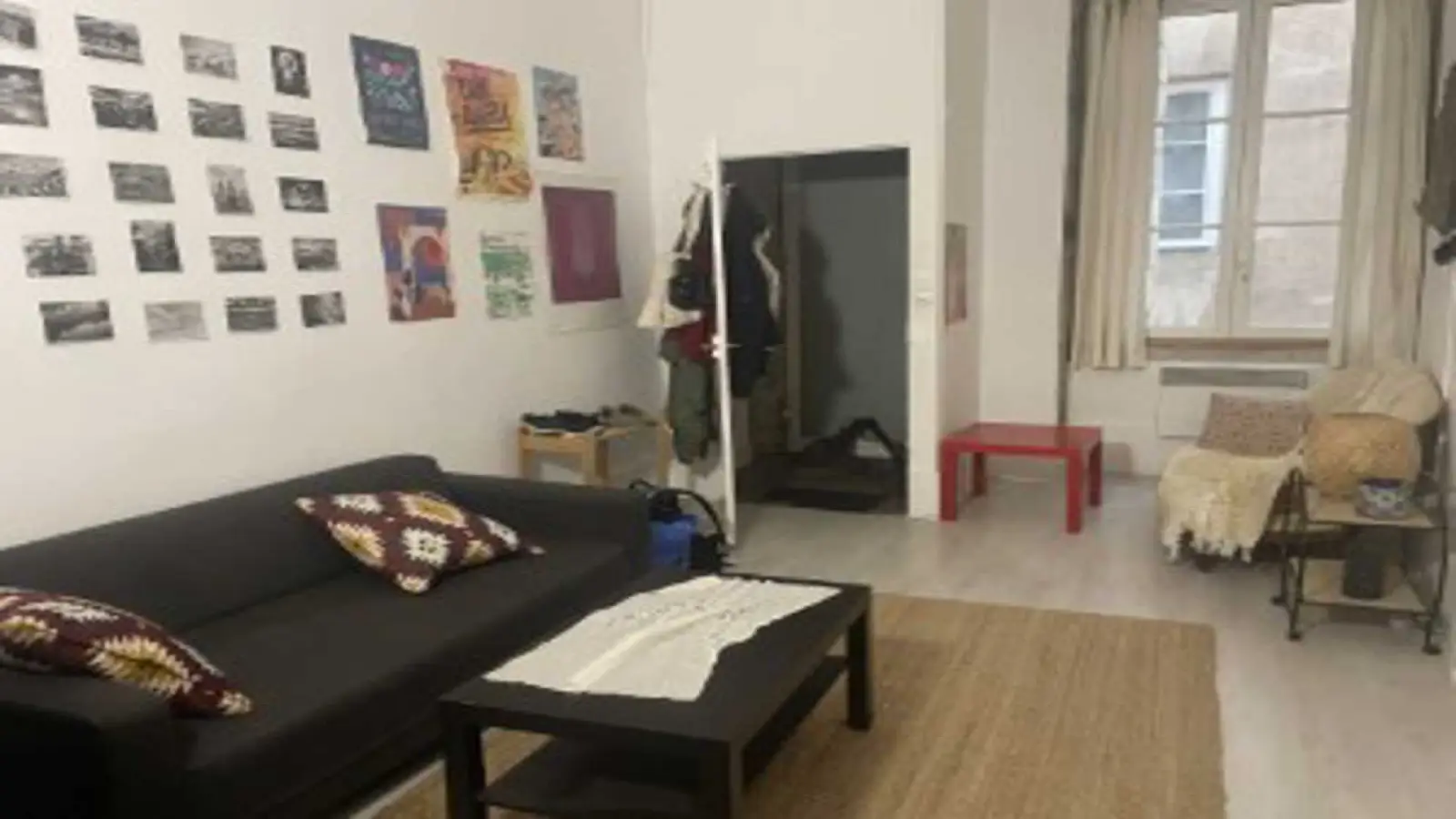 Room Rue de la Loge in Lyon