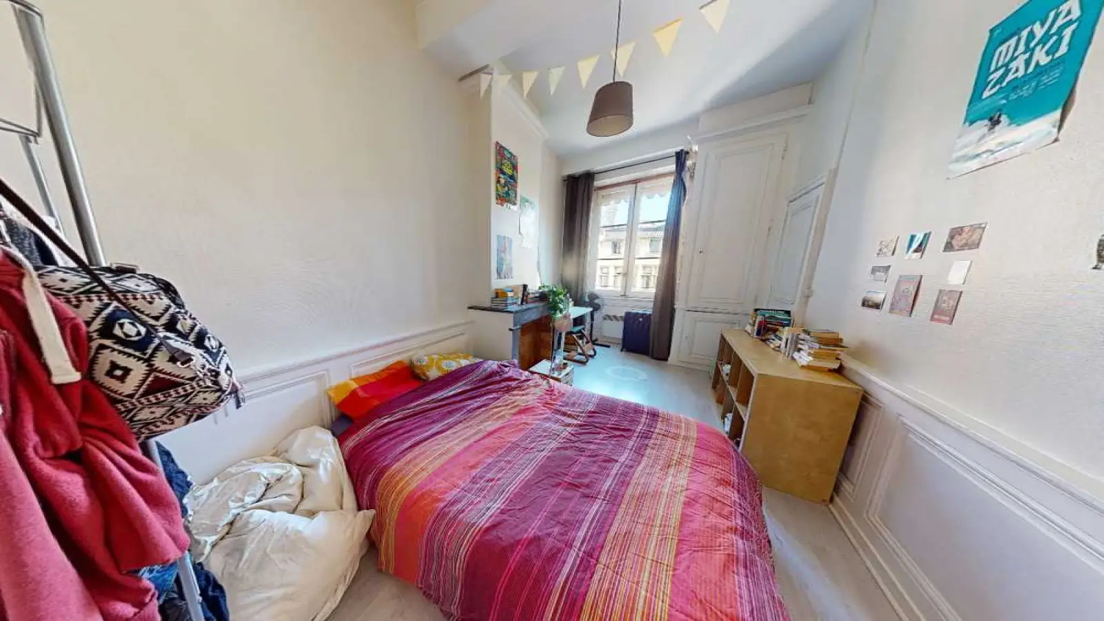 Room Rue de la Loge in Lyon