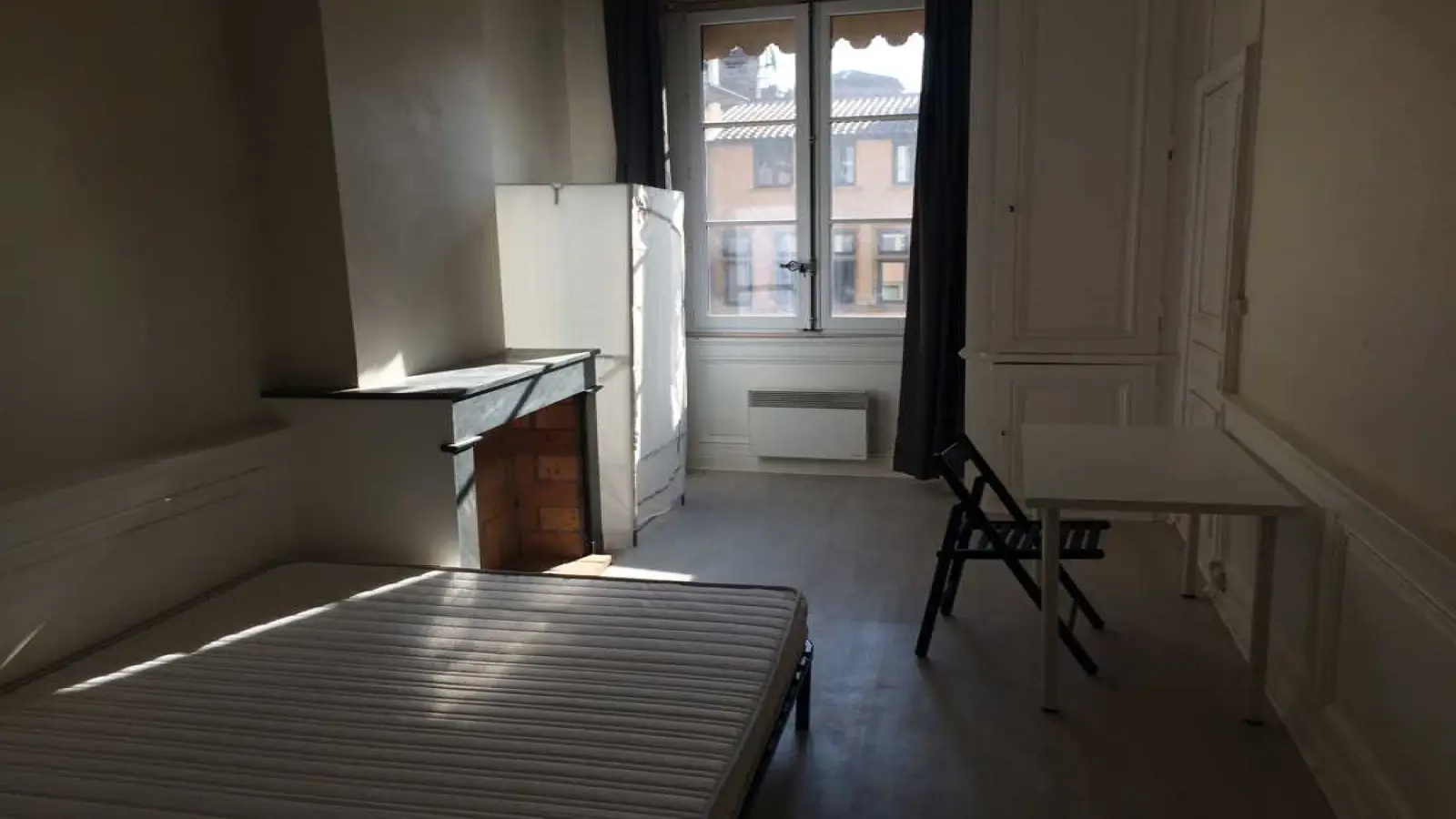 Room Rue de la Loge in Lyon