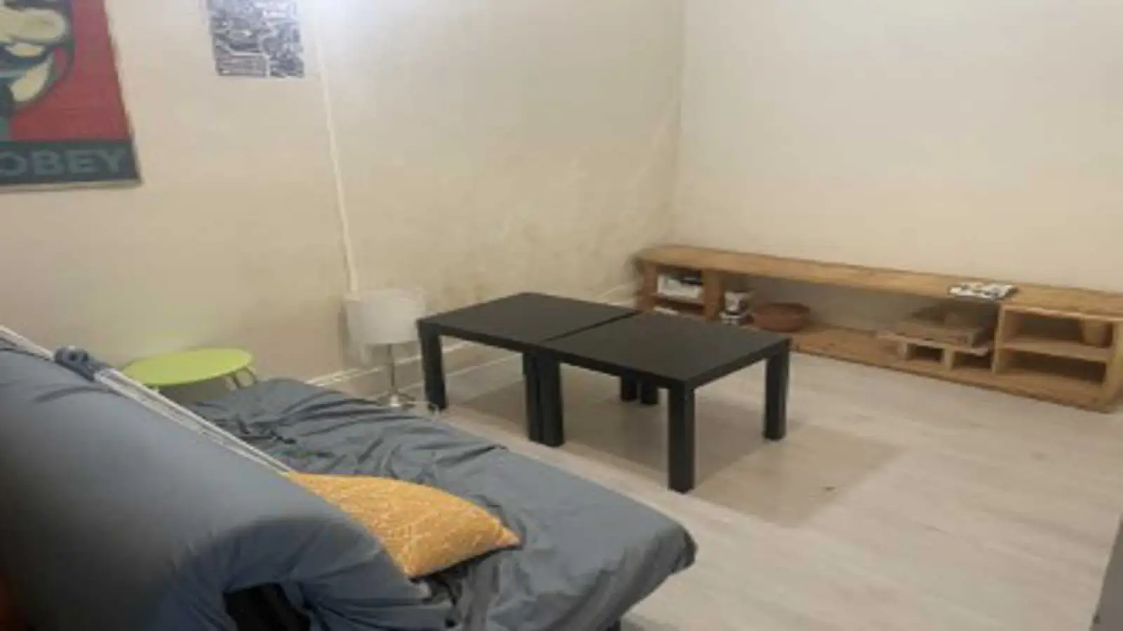 Room Rue de la Loge in Lyon
