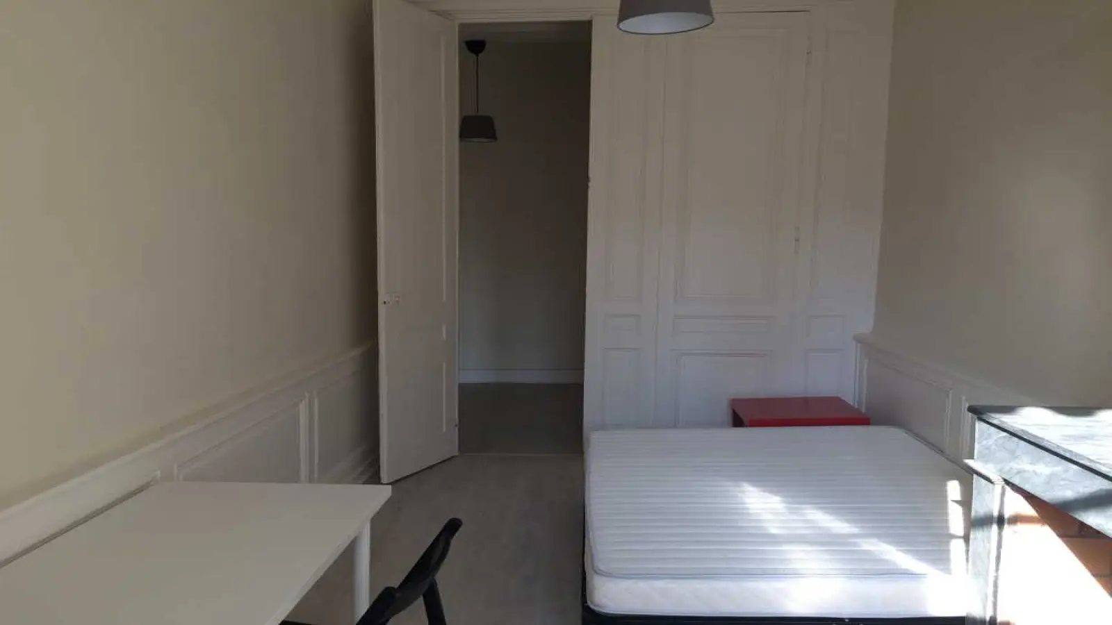 Room Rue de la Loge in Lyon