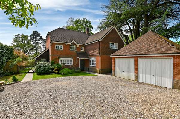 House Tile Barn in Basingstoke and Deane