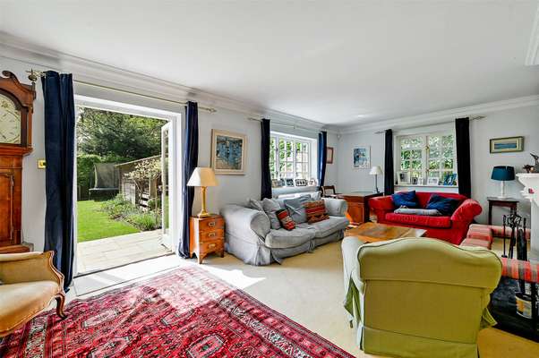 House Tile Barn in Basingstoke and Deane
