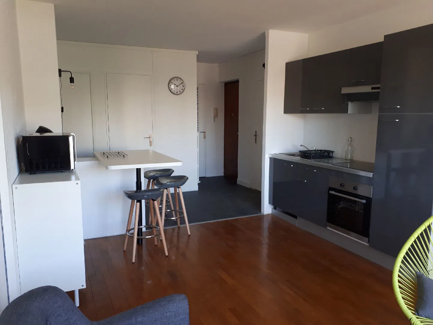 Chambre Cours Fauriel à Saint-Étienne