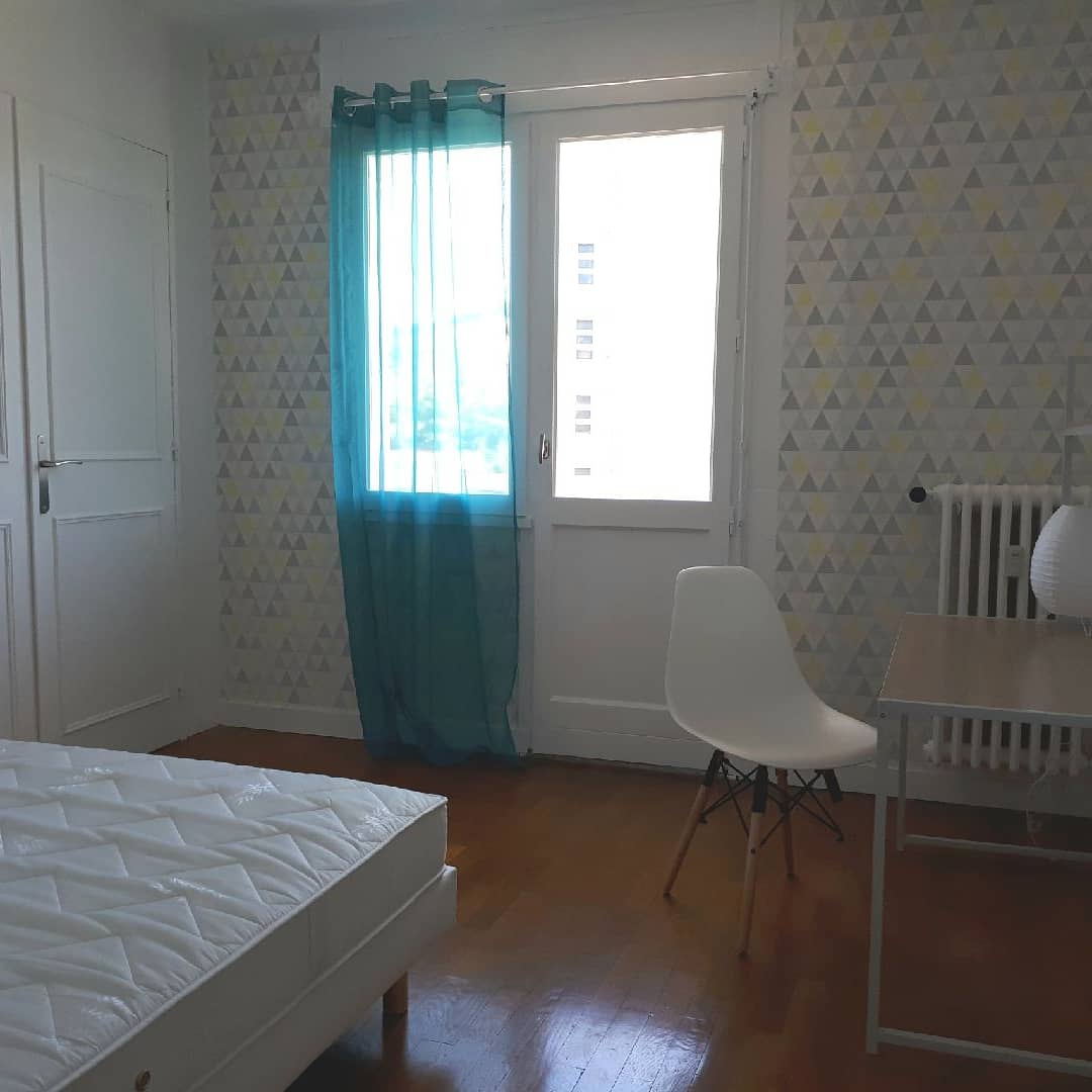 Chambre Cours Fauriel à Saint-Étienne